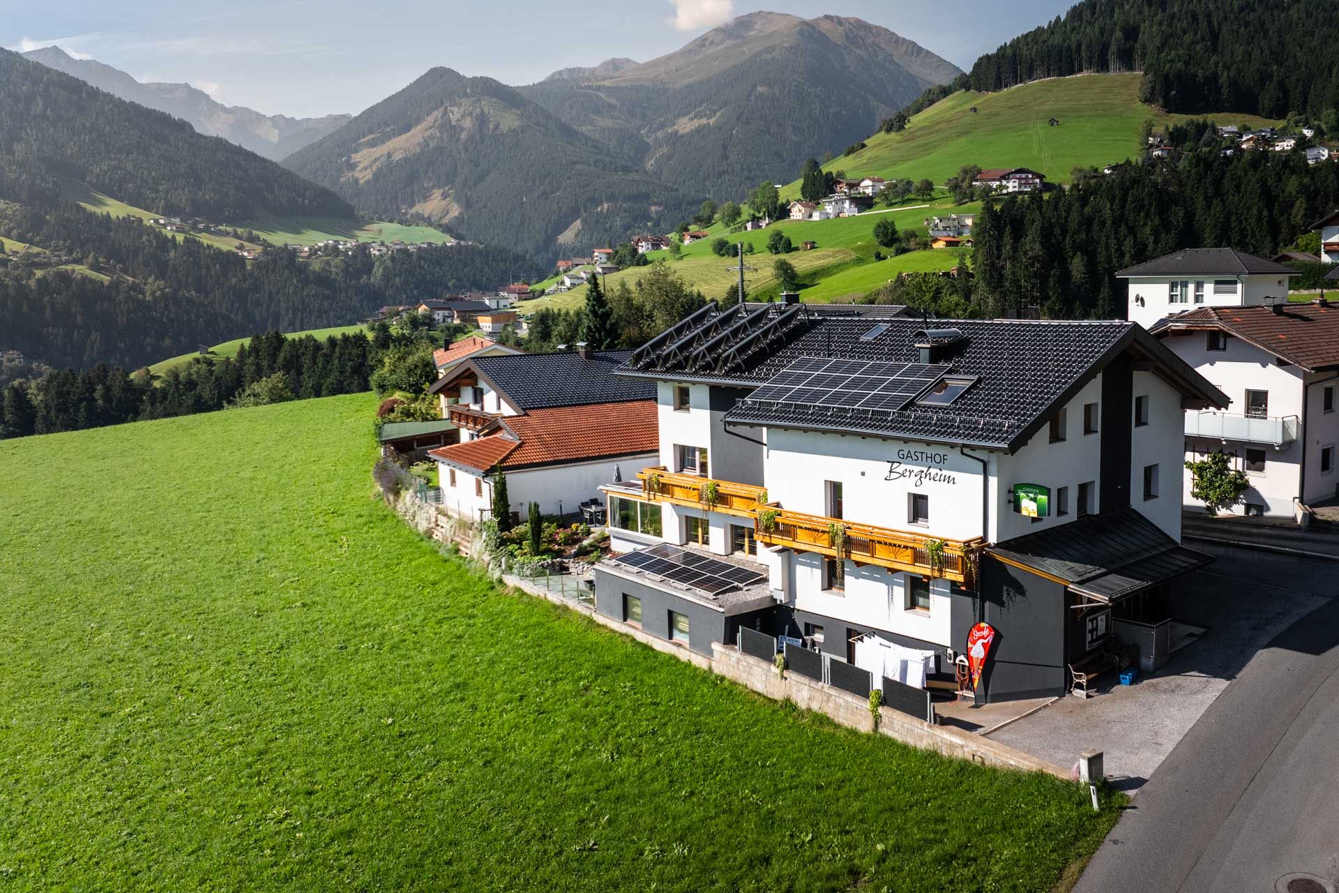 Gasthof Bergheim in Oberperfuss